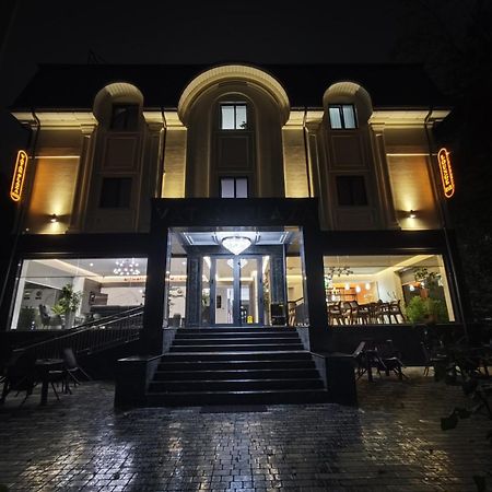 מלון טשקנט Vatan Plaza מראה חיצוני תמונה